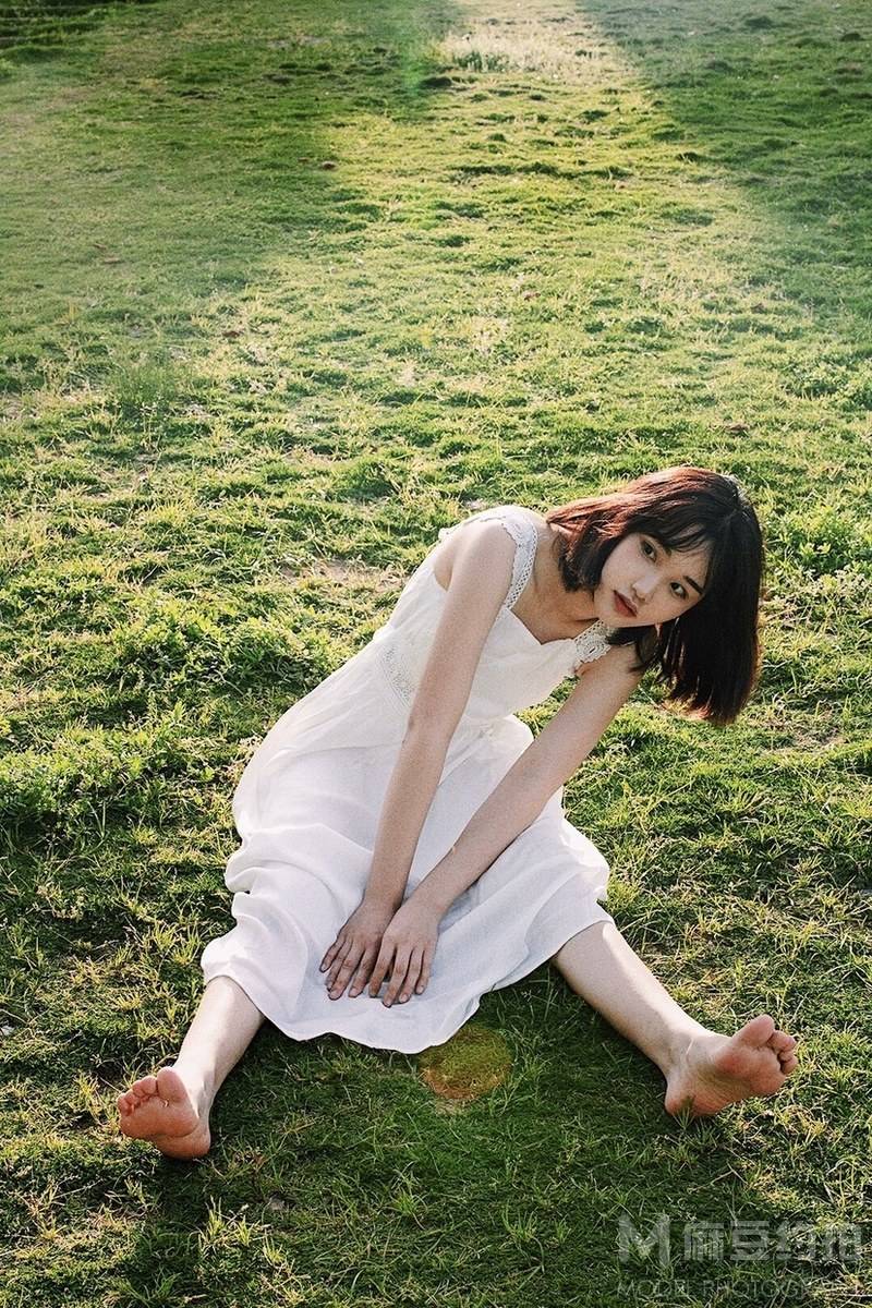 胶片模特