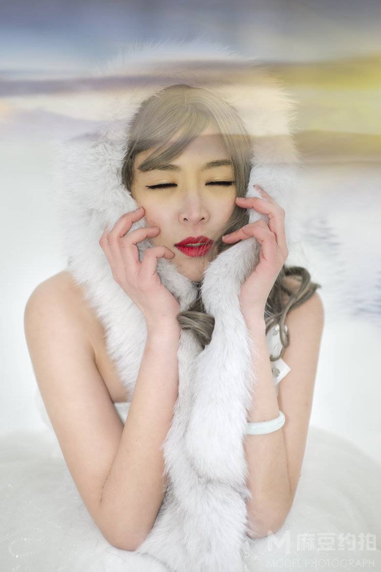欧美模特