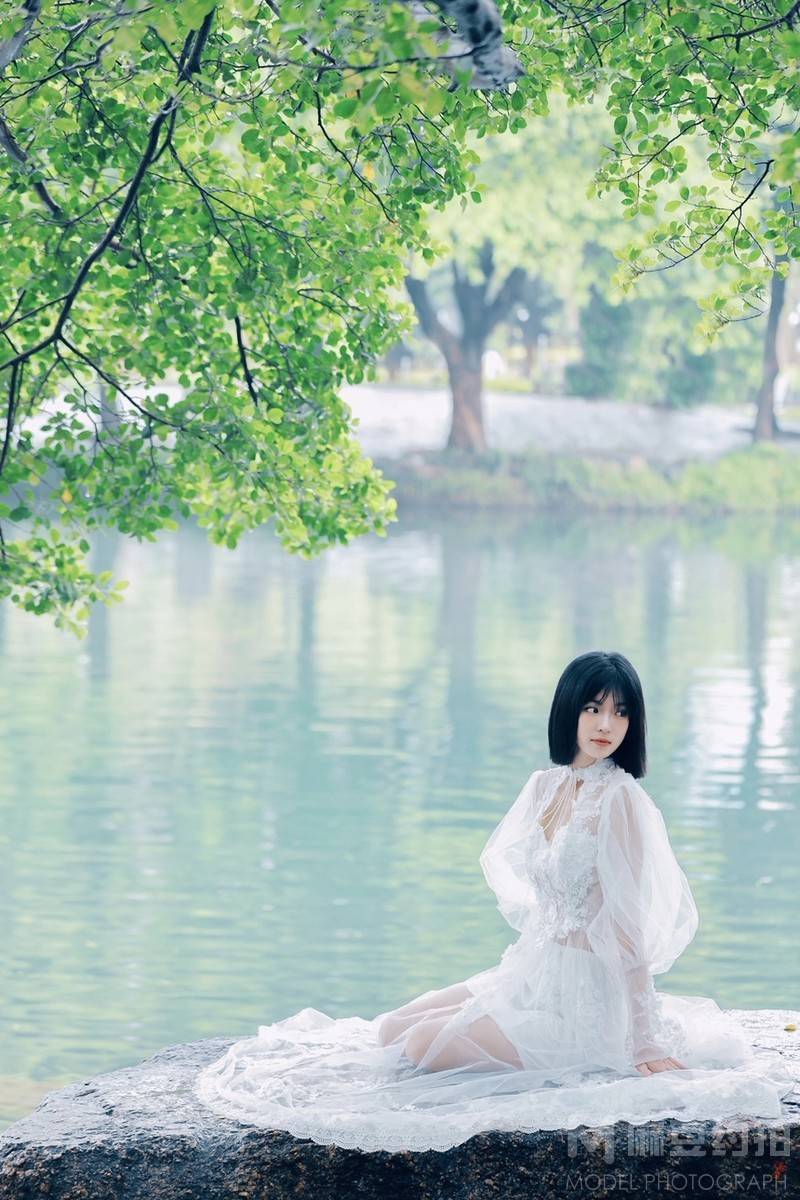 复古模特
