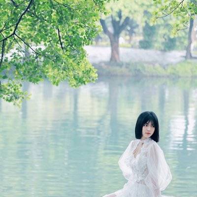 复古模特