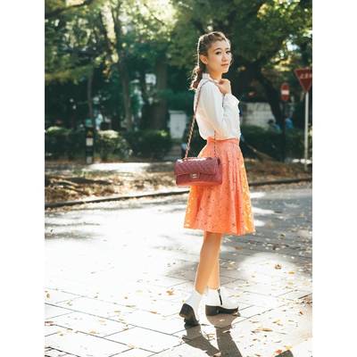纪实模特
