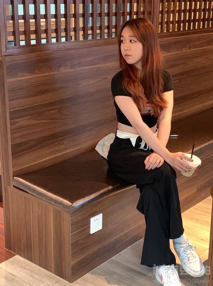 复古模特