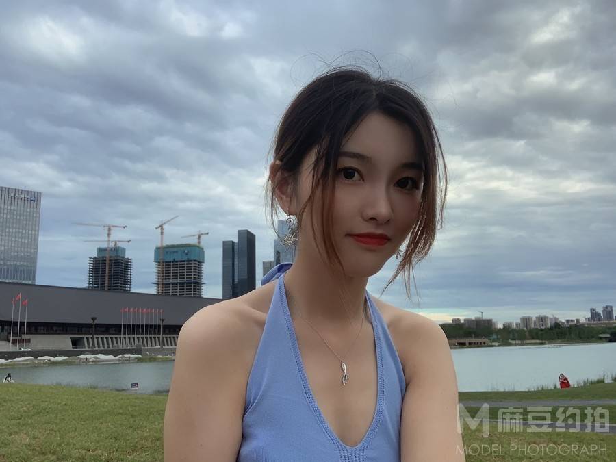 旗袍模特