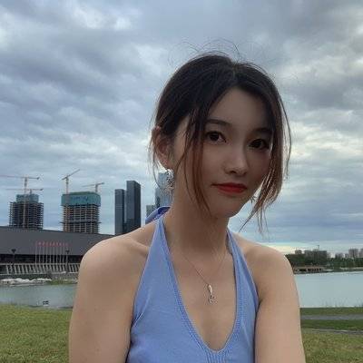 旗袍模特