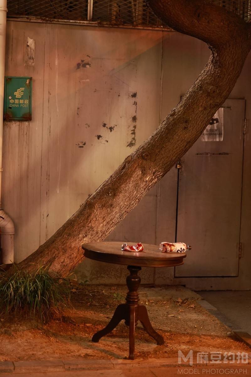 纪实模特