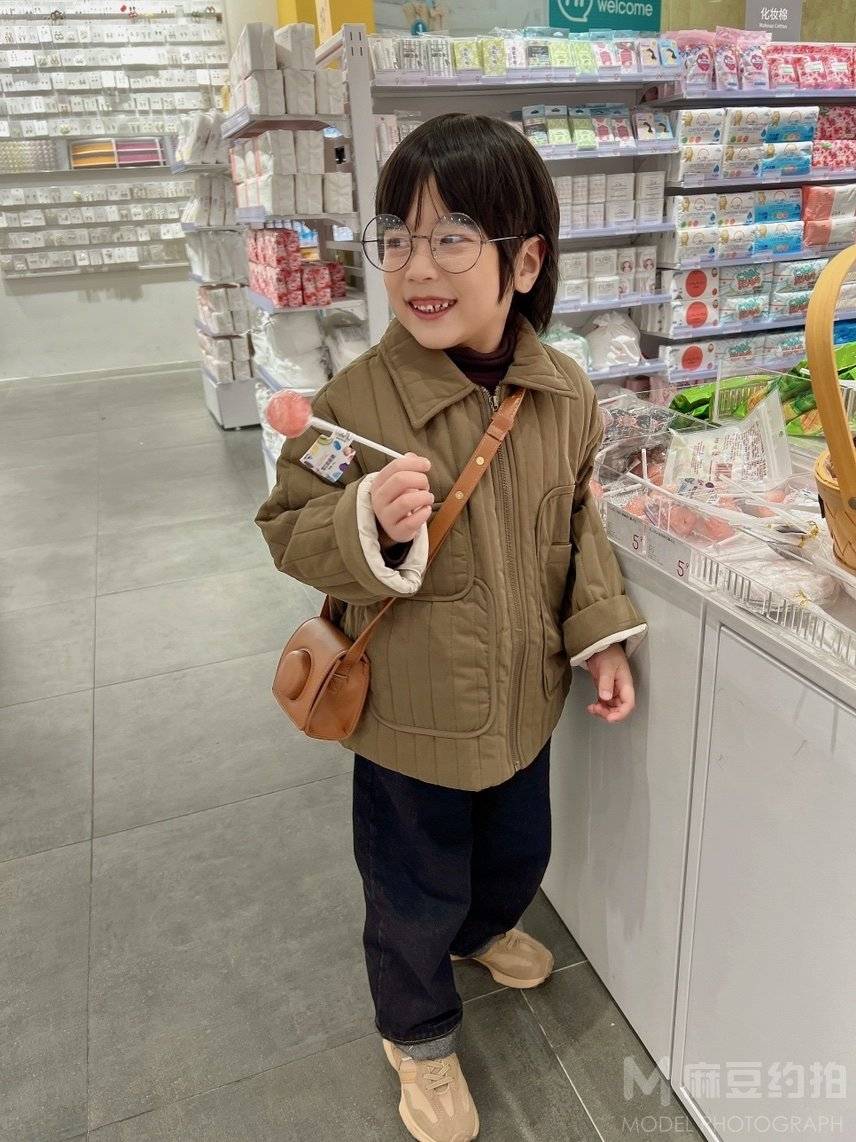 日系模特