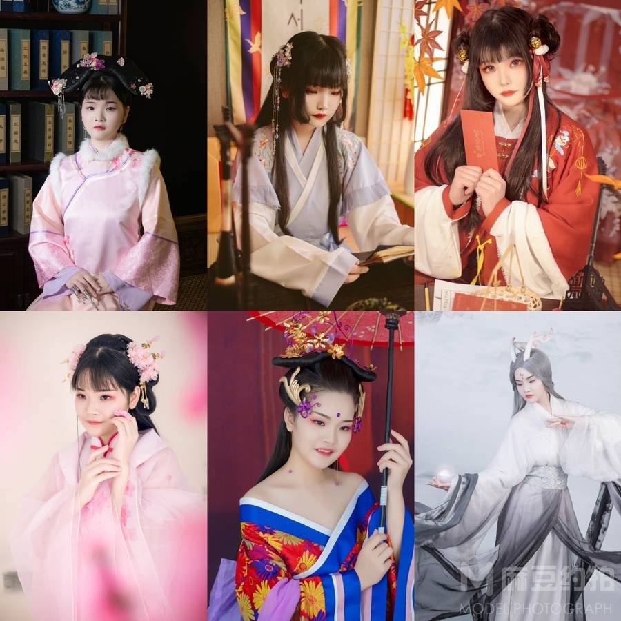 淘宝模特