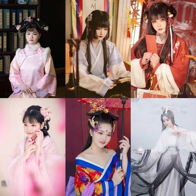 淘宝模特