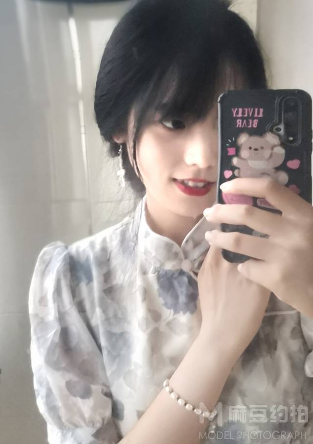 淘宝模特