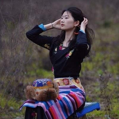 胶片模特