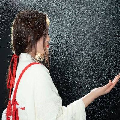 和服模特