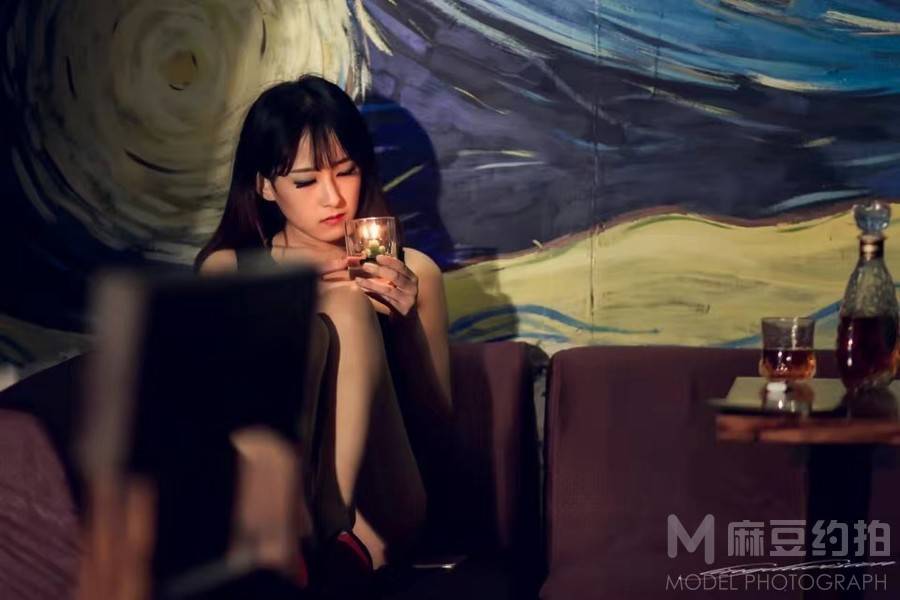 私房模特