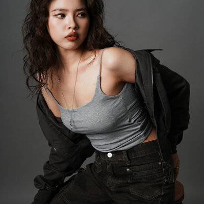 欧美模特