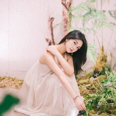 旗袍模特