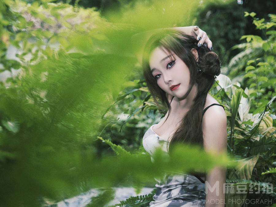 古风模特