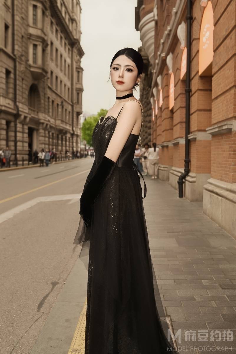 欧美模特