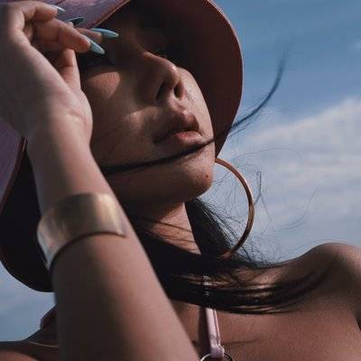 欧美模特