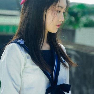 日系模特