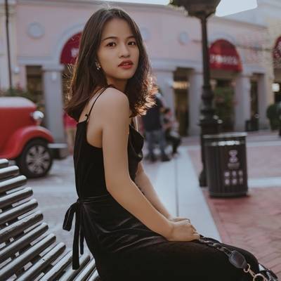 欧美模特