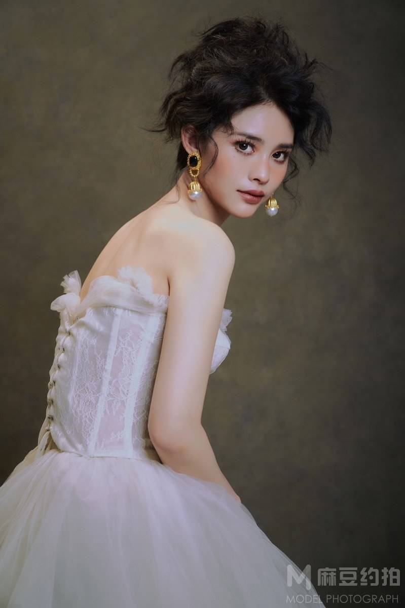欧美模特