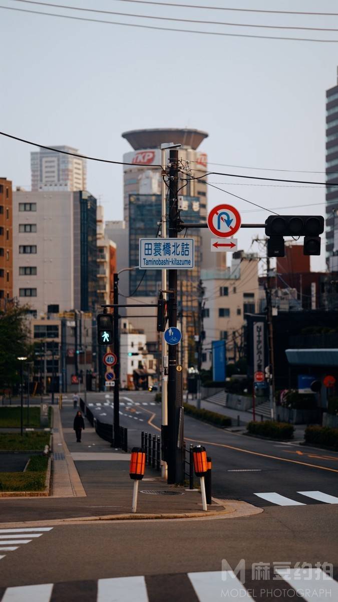 日系模特