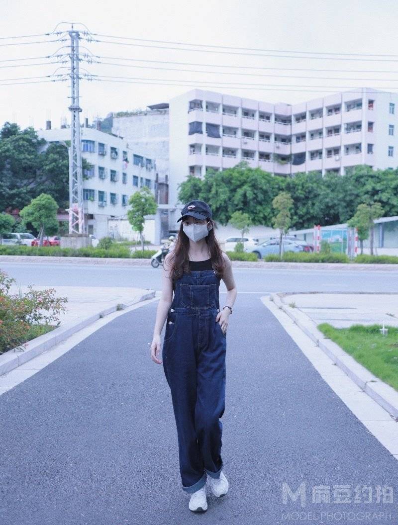 日系模特