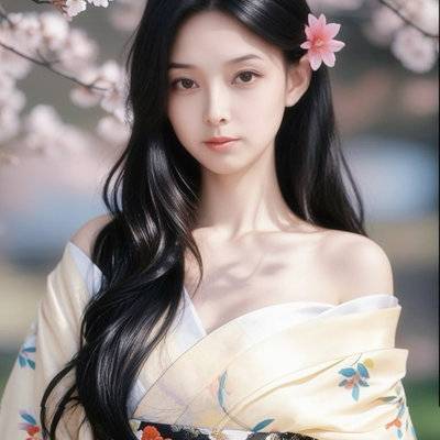 纪实模特