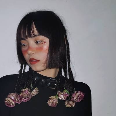 宝丽来模特