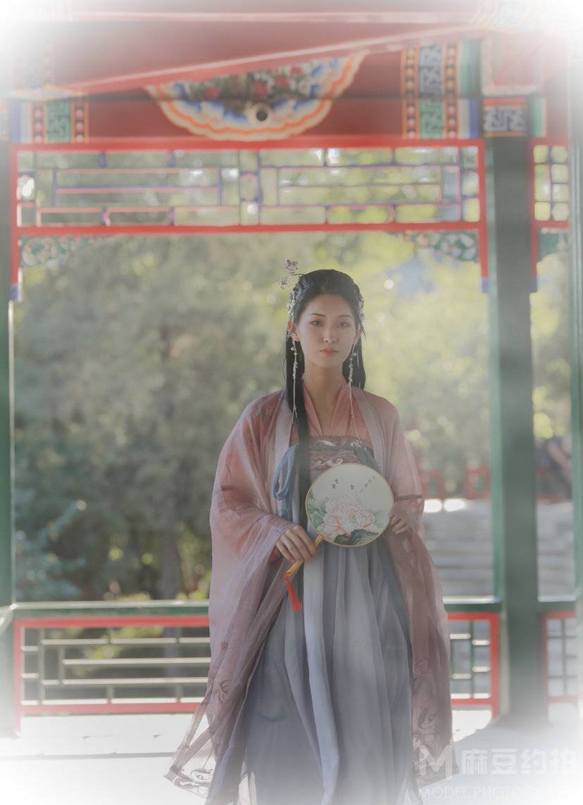 古风模特
