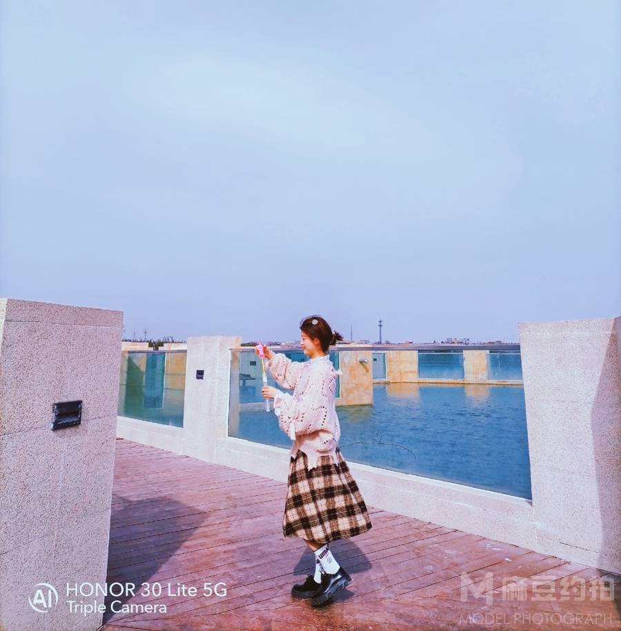 民国模特