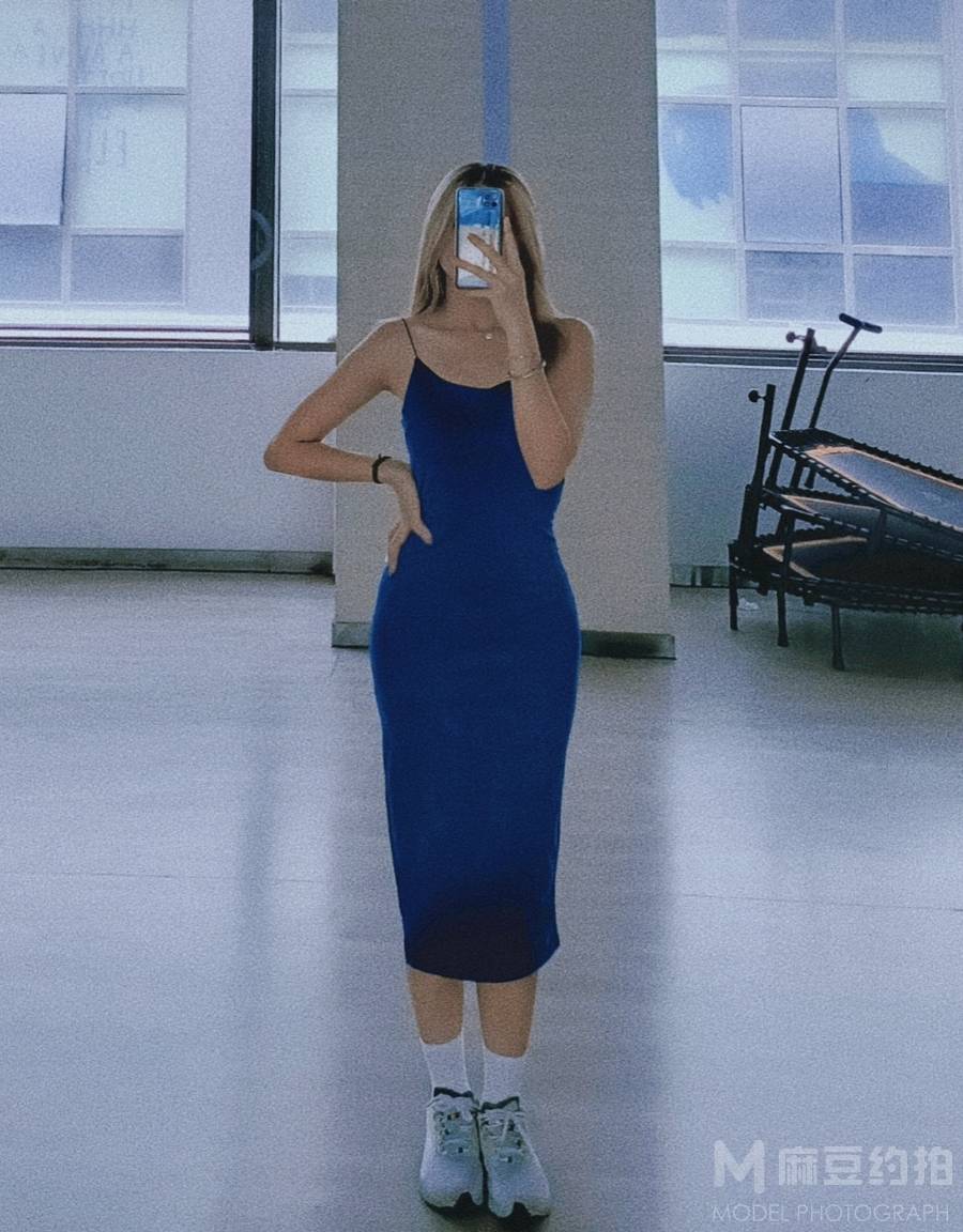 欧美模特