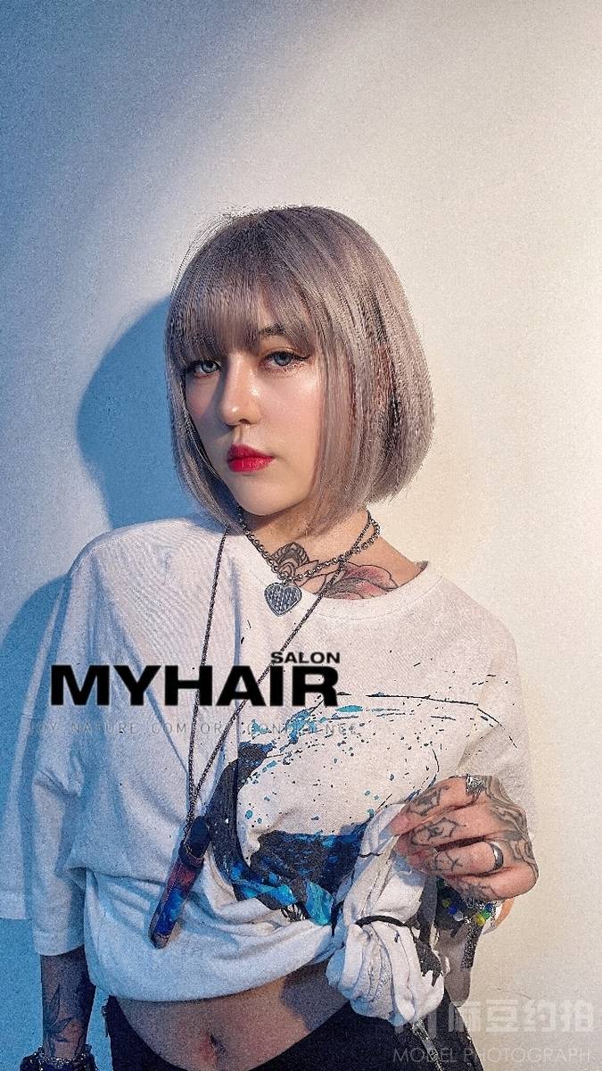 欧美模特
