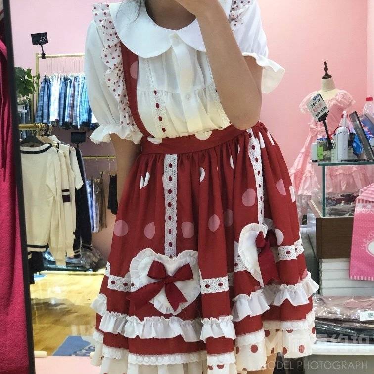 淘宝模特