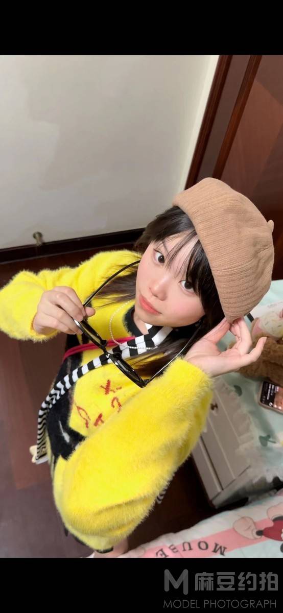 孕照模特