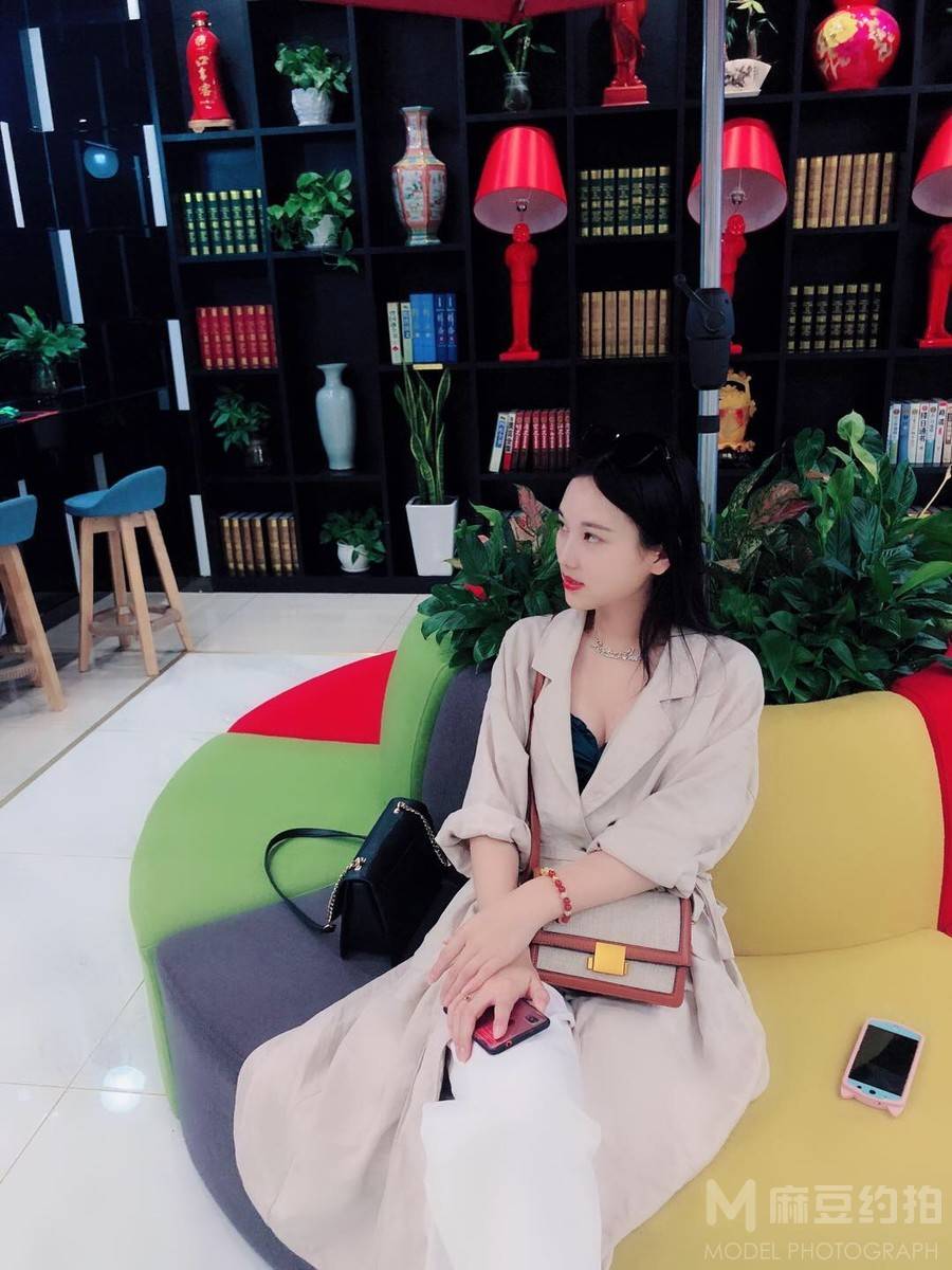 民国模特