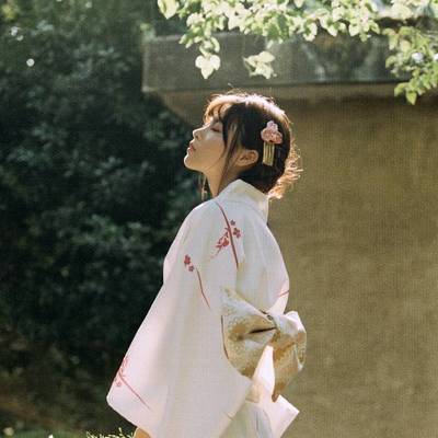 和服模特