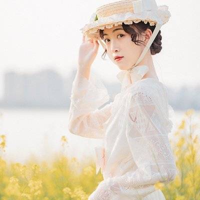 复古模特