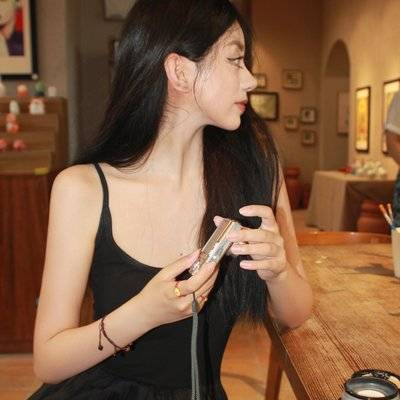 复古模特