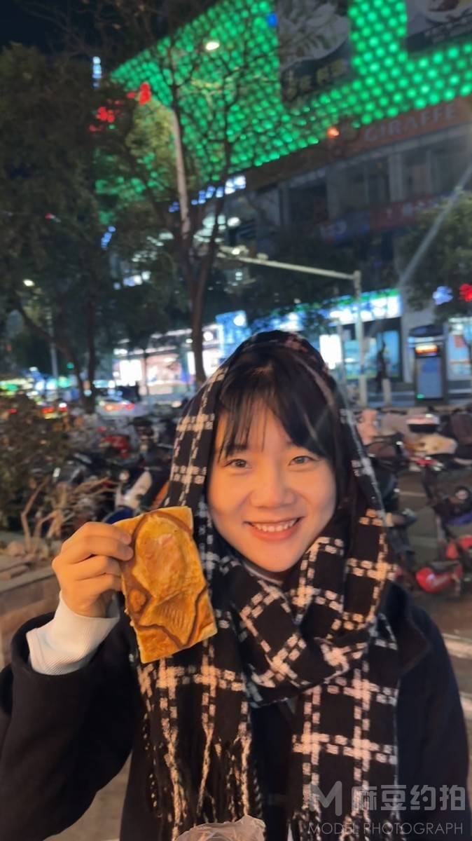 复古模特