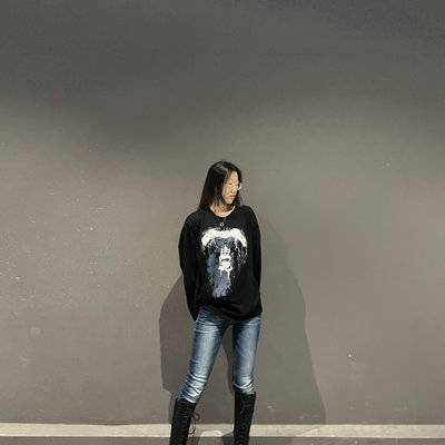 日系模特
