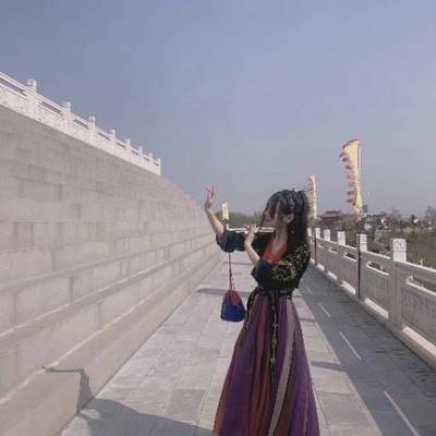 复古模特