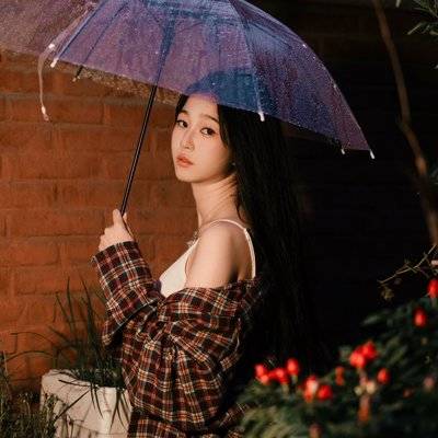 复古模特