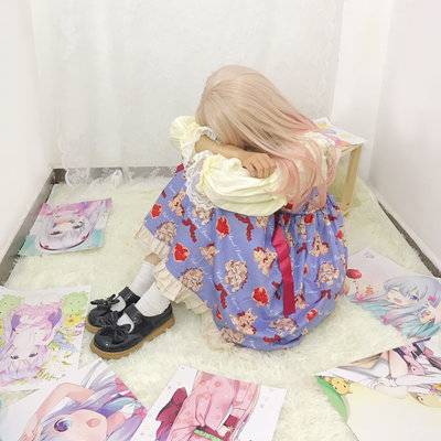 日系模特