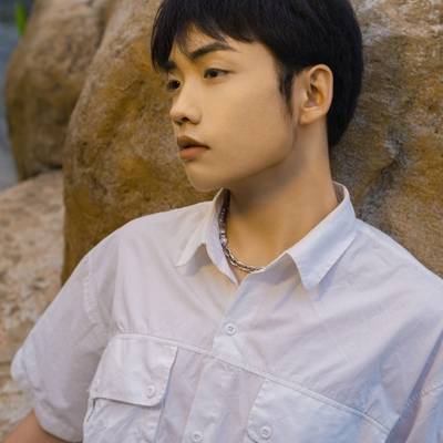 胶片模特