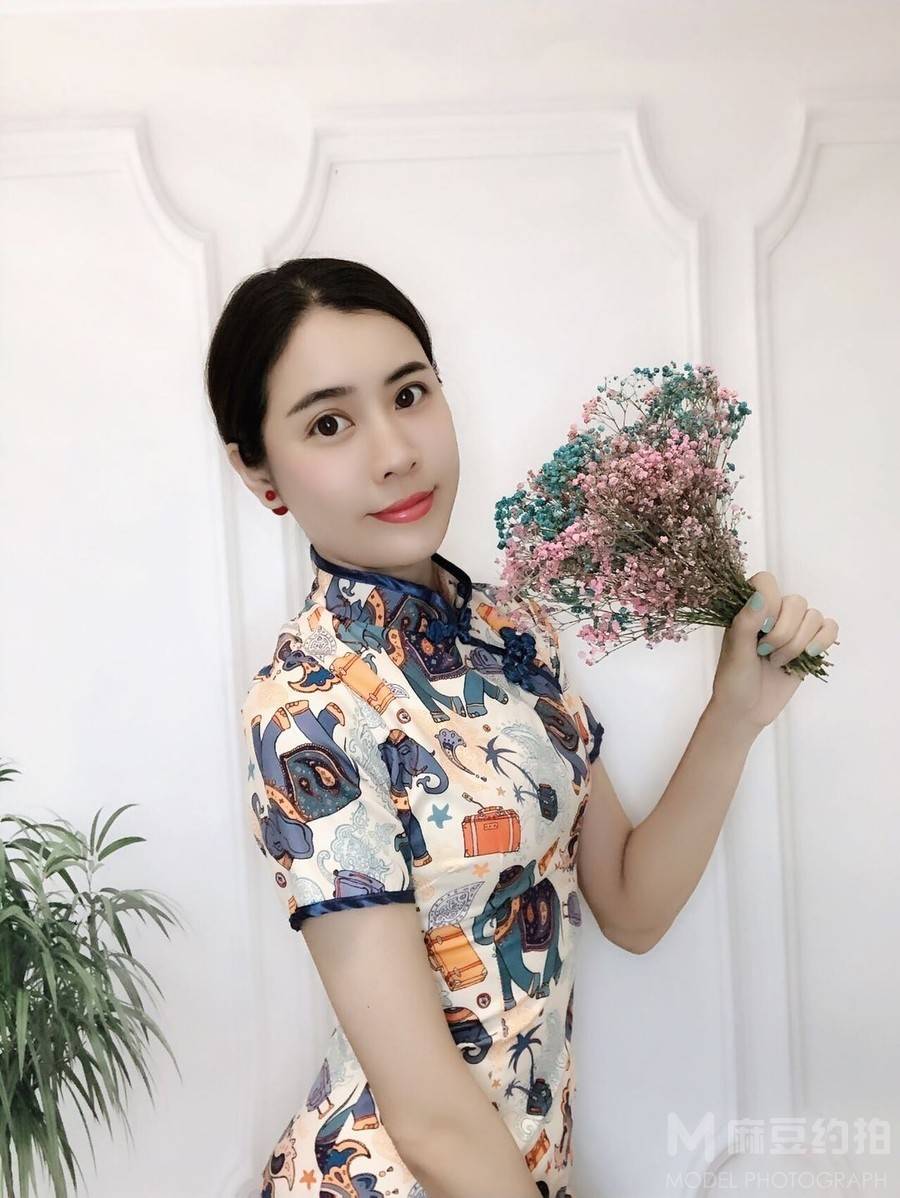 淘宝模特