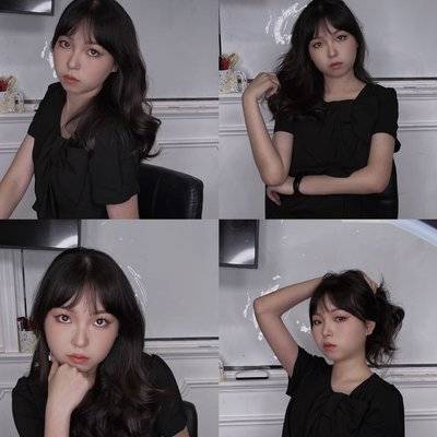 淘宝模特