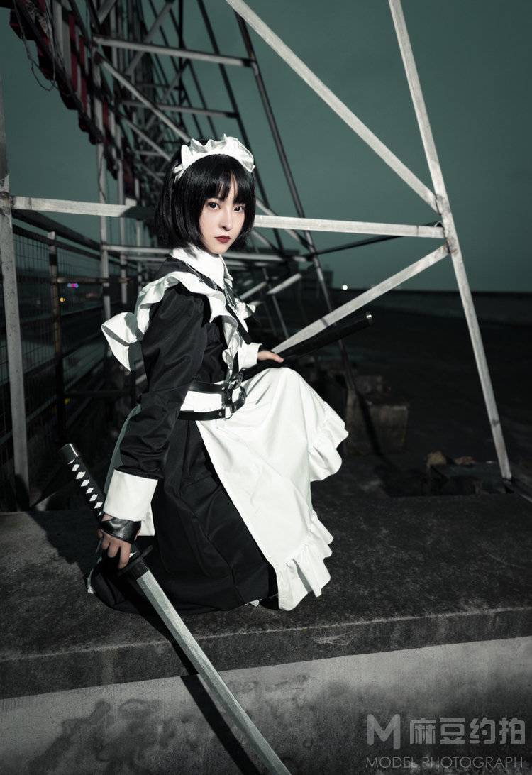 cosplay模特