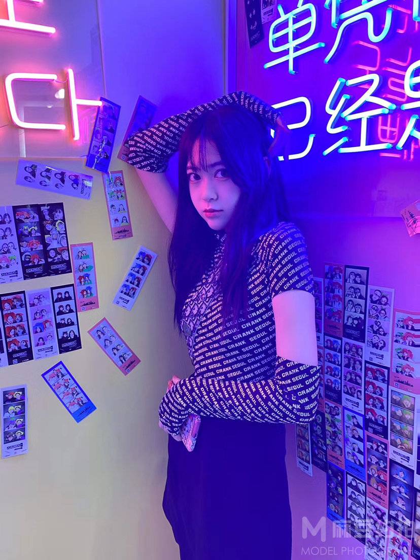 淘宝模特