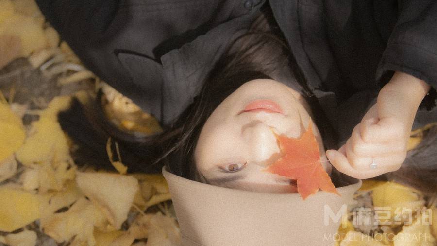 纪实模特