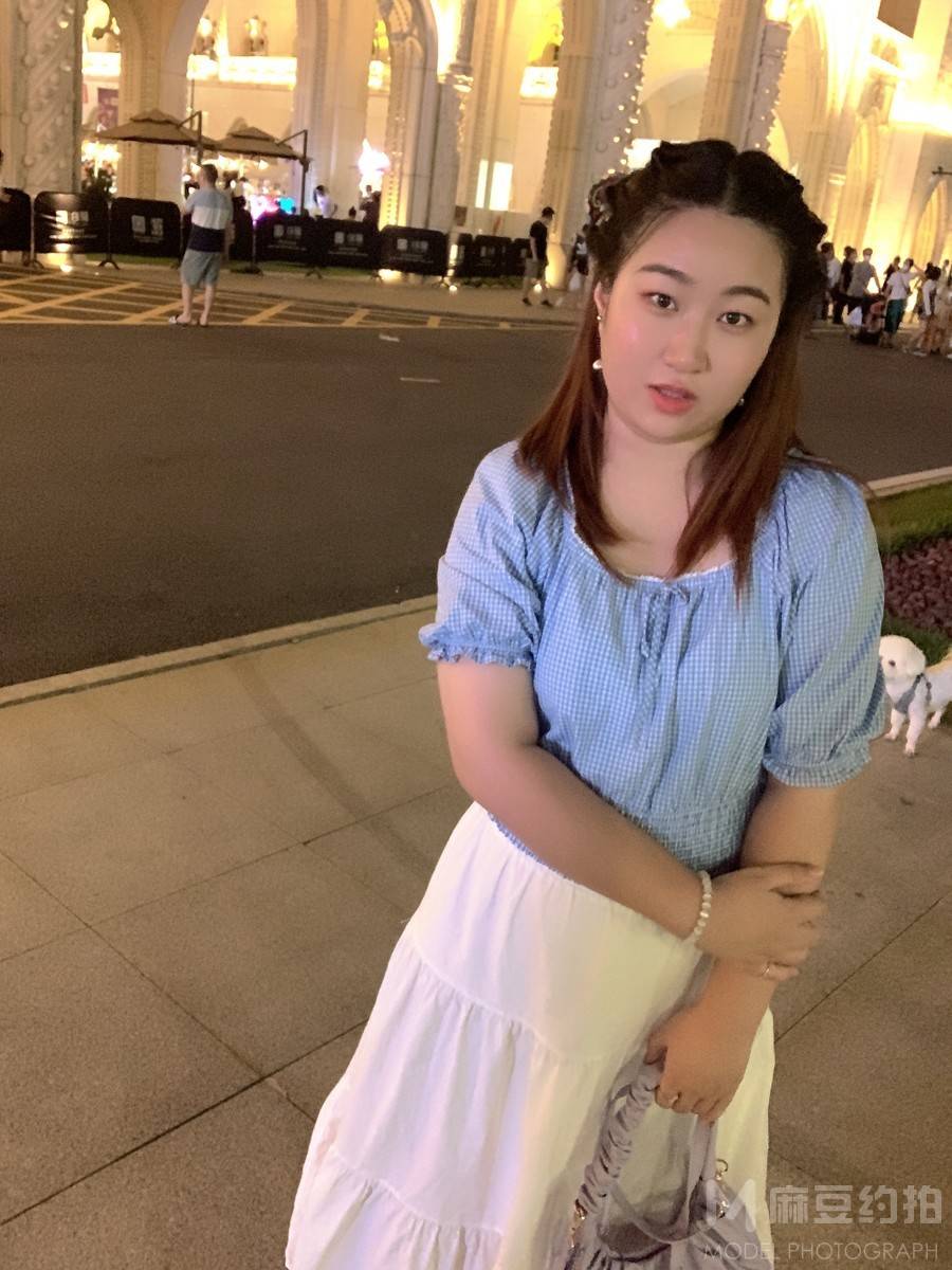淘宝模特